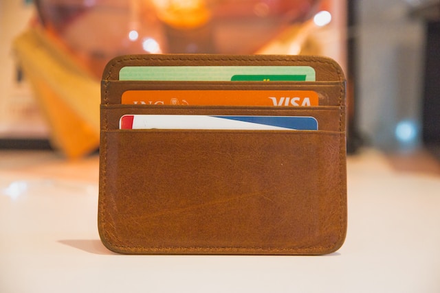 Fem tips for ansvarlig bruk av kredittkort