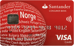 Omtale og erfaring med Santander Red