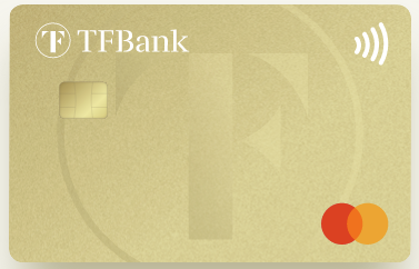 Omtale og erfaring med TF Bank Mastercard